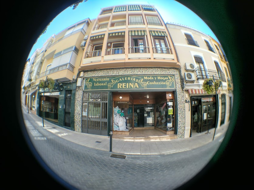 Galerias Reina Moda y Hogar