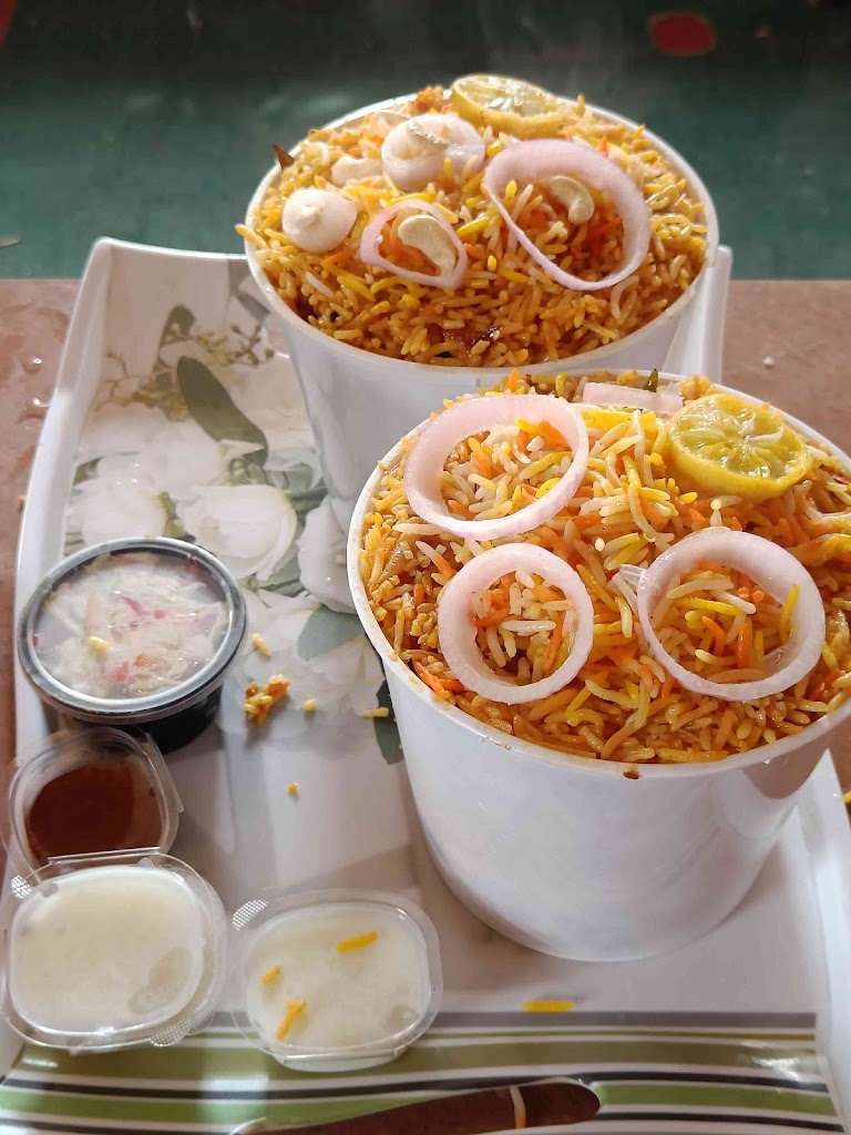 Biryani Banquet Cloud Kitchen Service