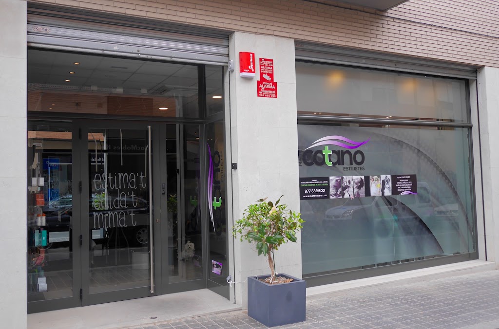 Maite Cotano Estilistes — Exterior