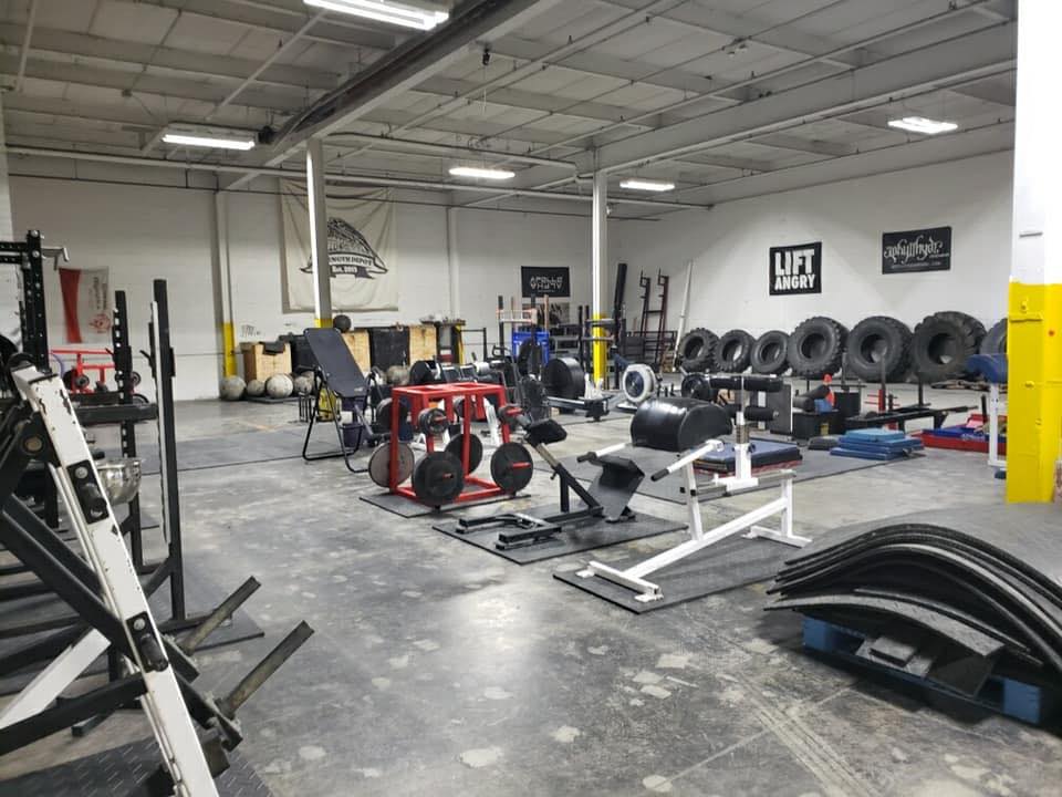  Detroit Muscle Gym