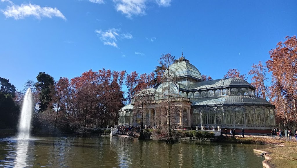 Esplai Municipal de la Gent Gran "Buenos Aires" — De los visitantes