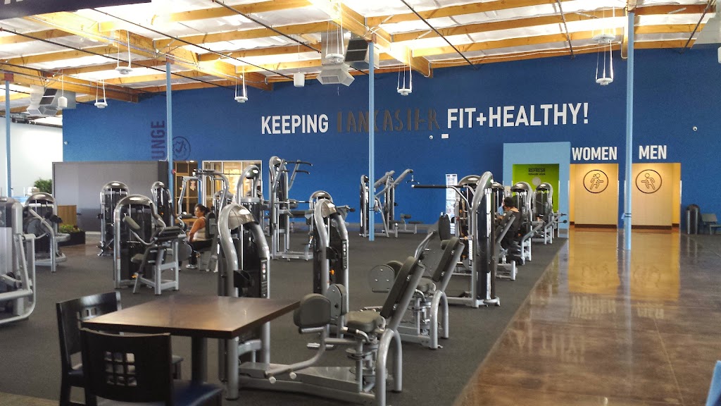  In-Shape Health Clubs