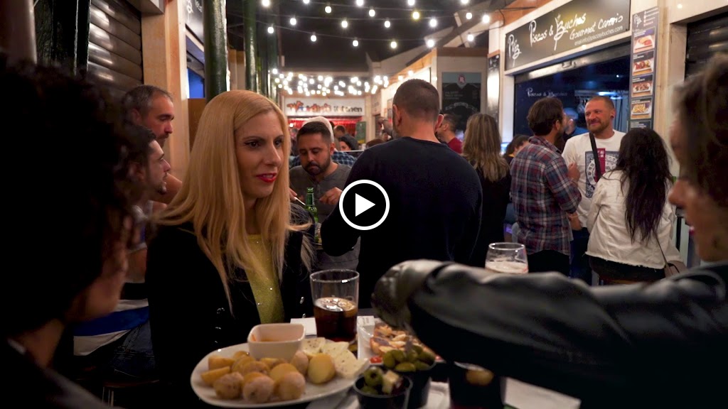 Piscos y Buches | Restaurante Gran Canaria — Videos