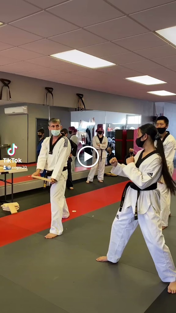  Eagle Martial Arts