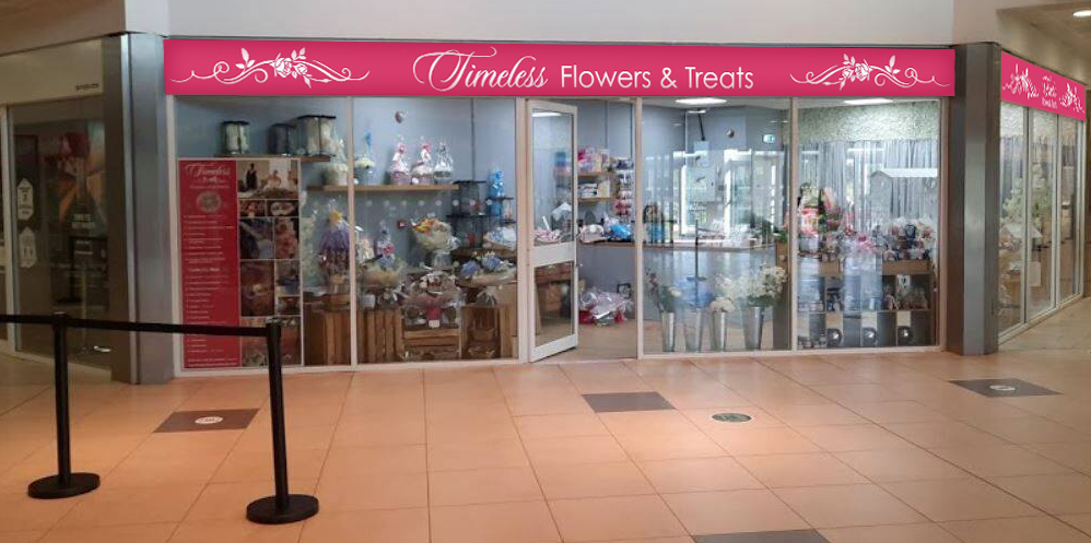 Timeless Flowers and Treats