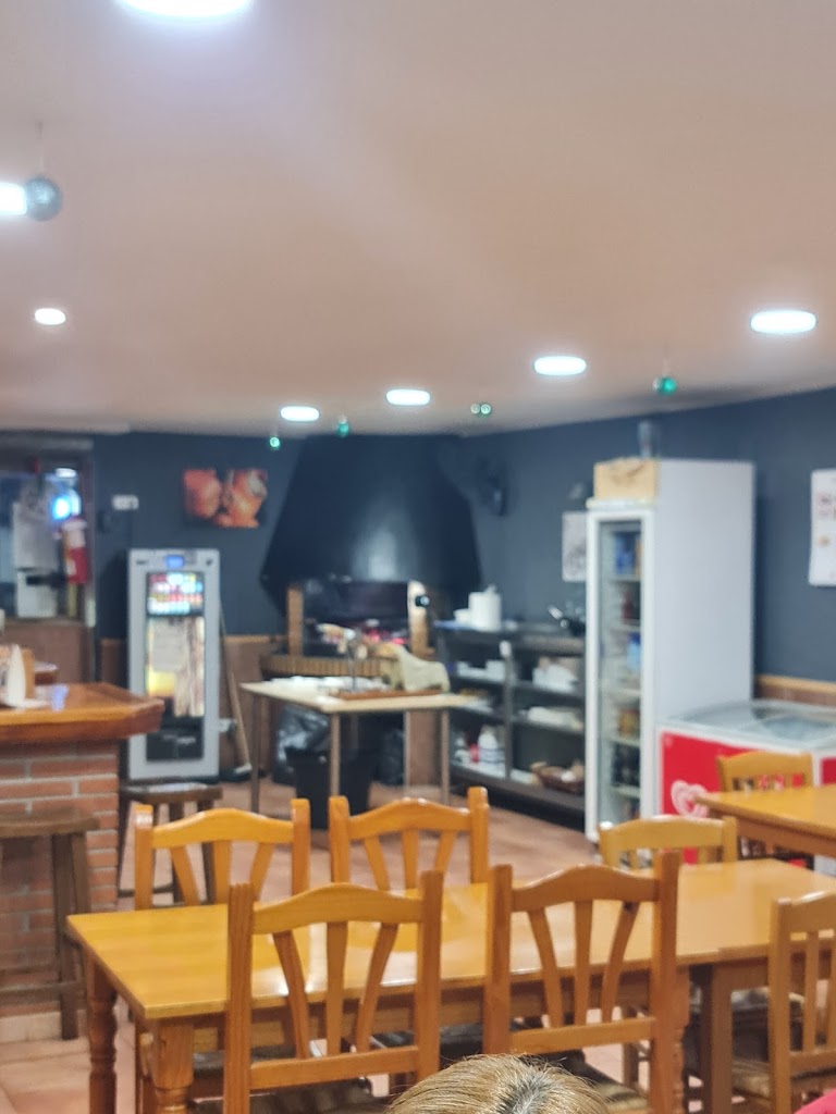 Bar Petit Raco — Ambiente