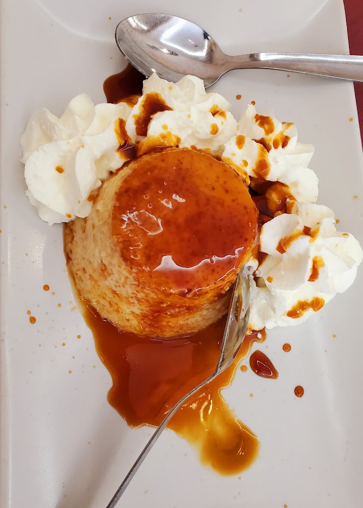 Bar Restaurante Lechuga — Flan