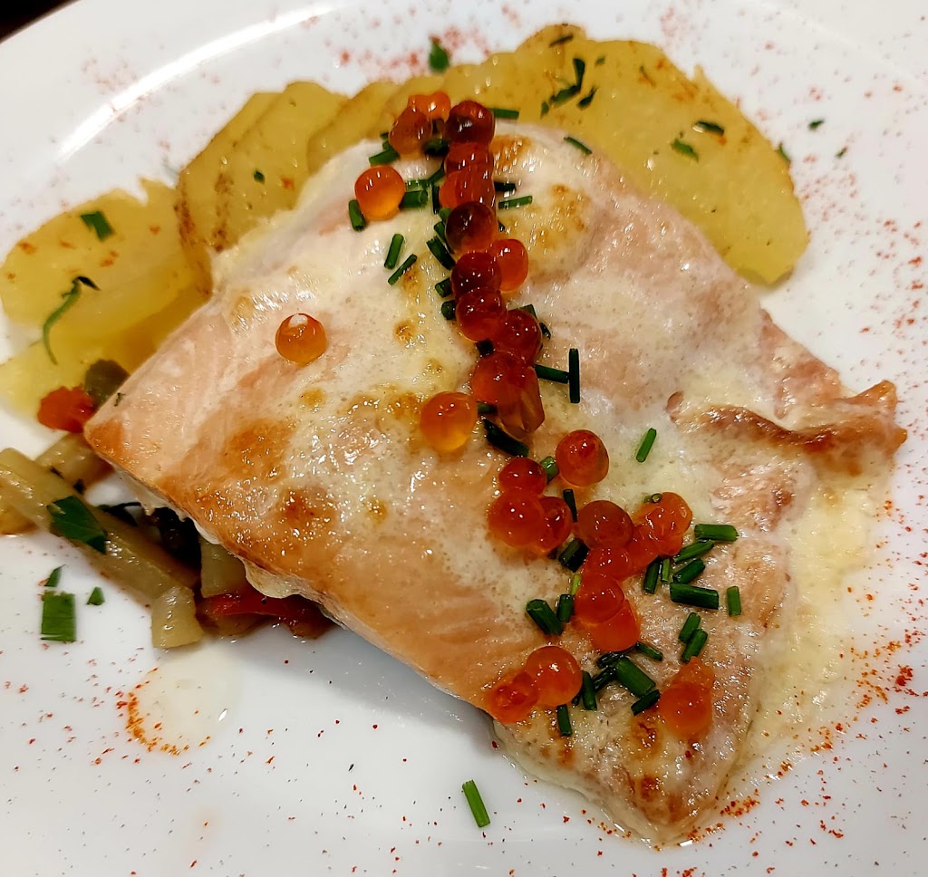 Bar Restaurante Colon — Comida y bebida