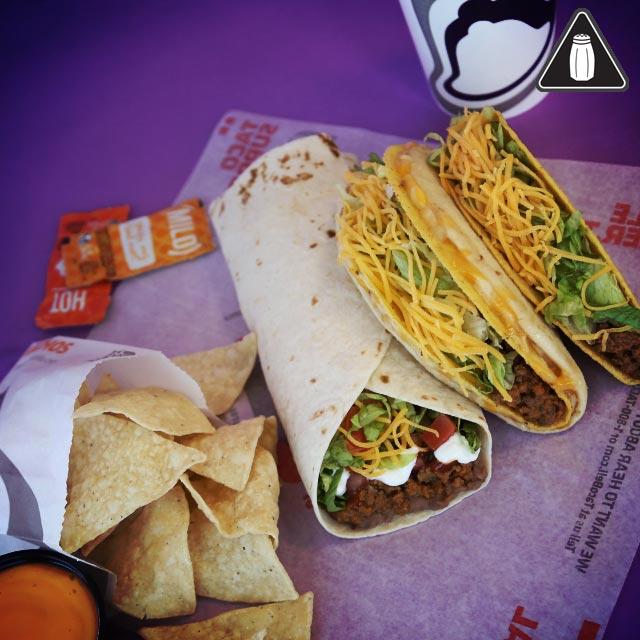  Taco Bell
