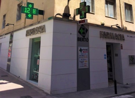 Farmacia Jordi Berto