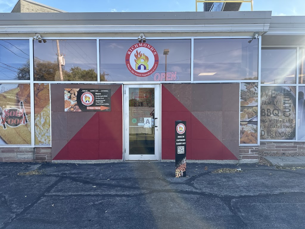 Richmond’s Restaurant & Catering