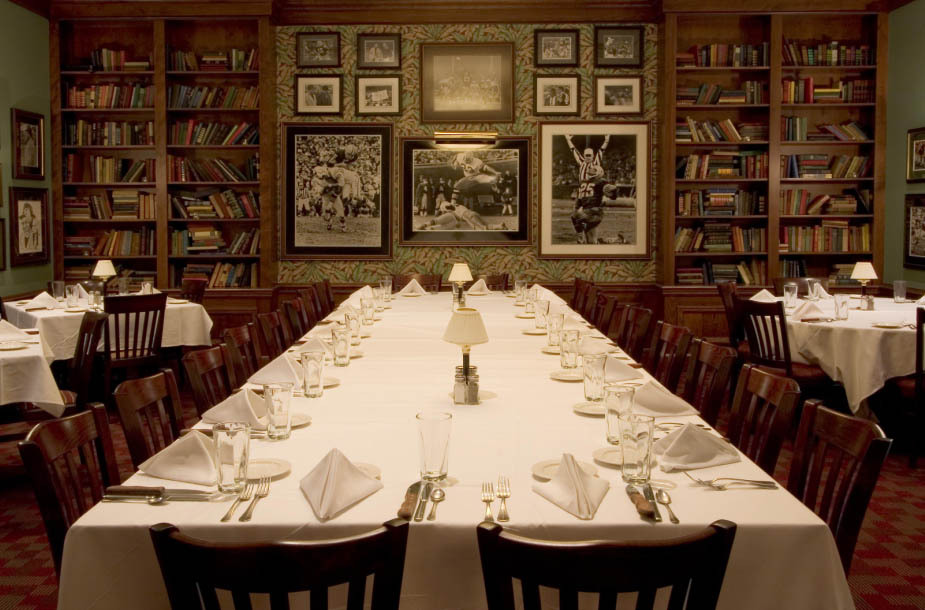  Vince Lombardi’s Steakhouse