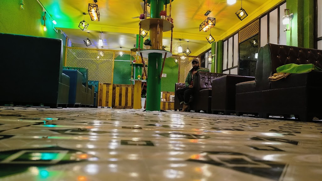 Hunger Lounge Restaurant Cafe