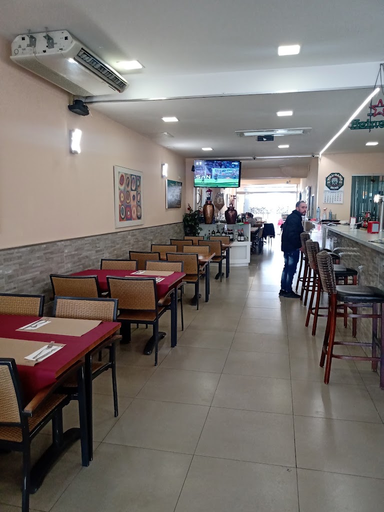 TAST SITGES RESTAURANTE — Ambiente
