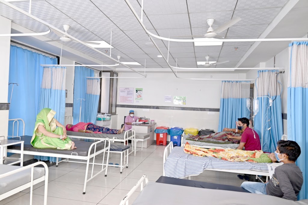 Dr. Sanjeevani Hospital Oasis Medicare Pvt Ltd