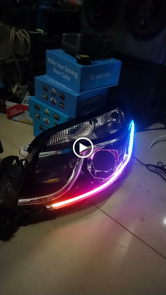 Rencong Audio Variasi Mobil