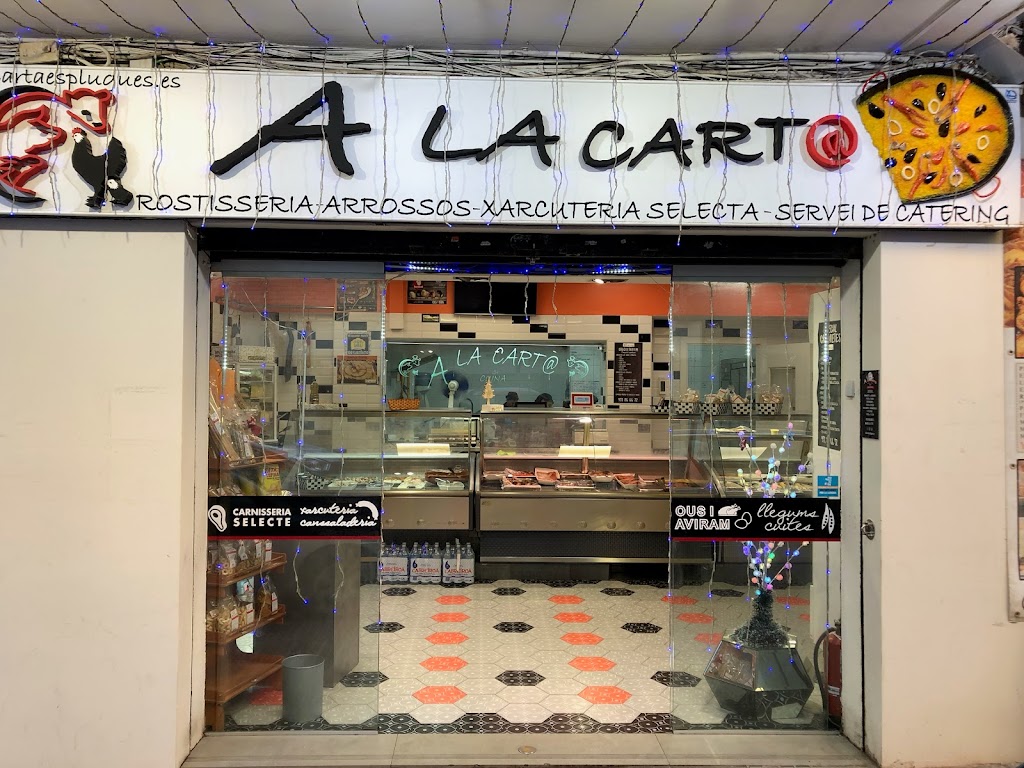 A la Carta Esplugues