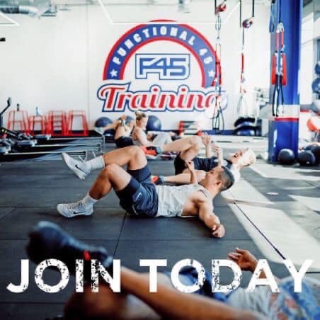  F45 Training Severna Park