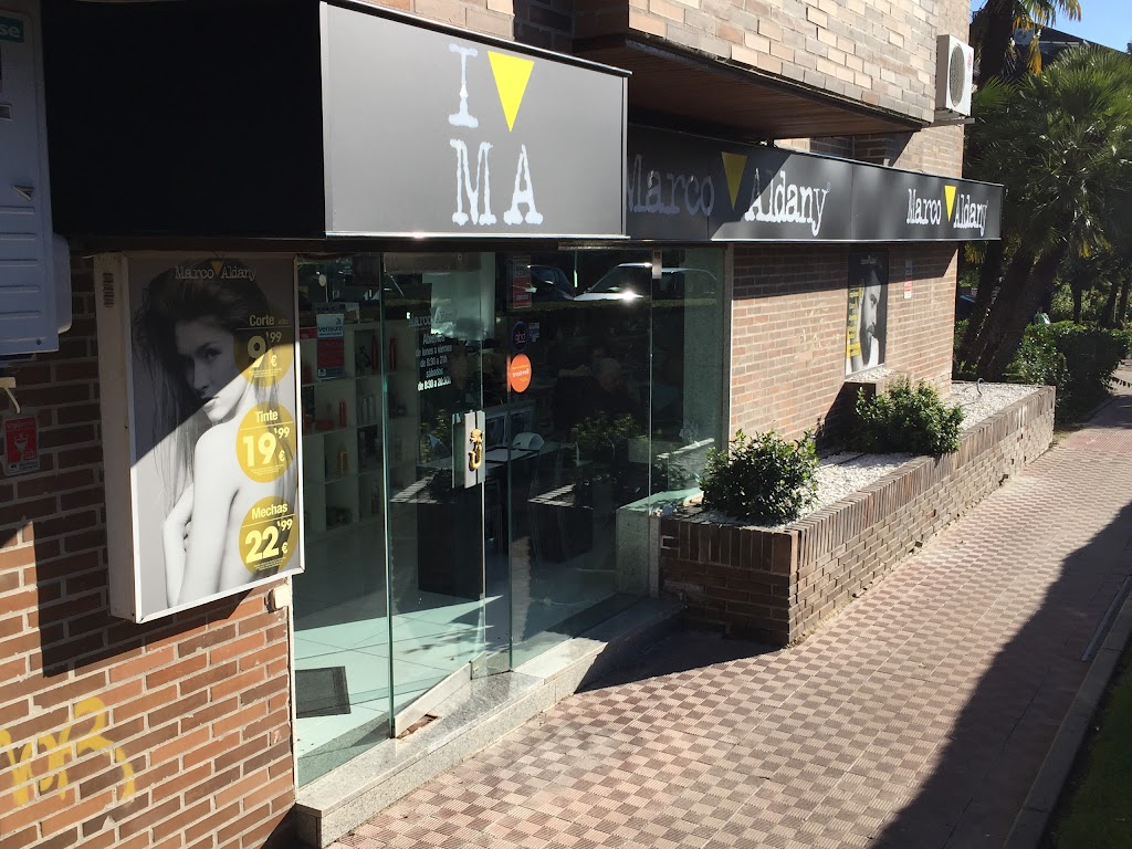 Peluqueria Marco Aldany Las Rozas (C/Yucatan) — Del propietario