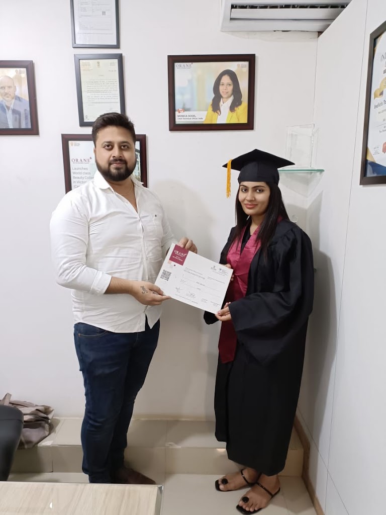 Orane International School Of Beauty Wellness Rohtak