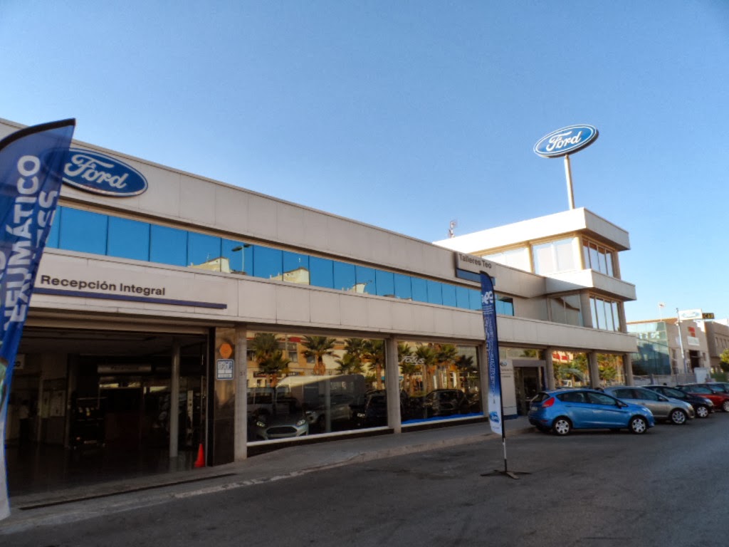 Torrevieja FORD Talleres TEO SL