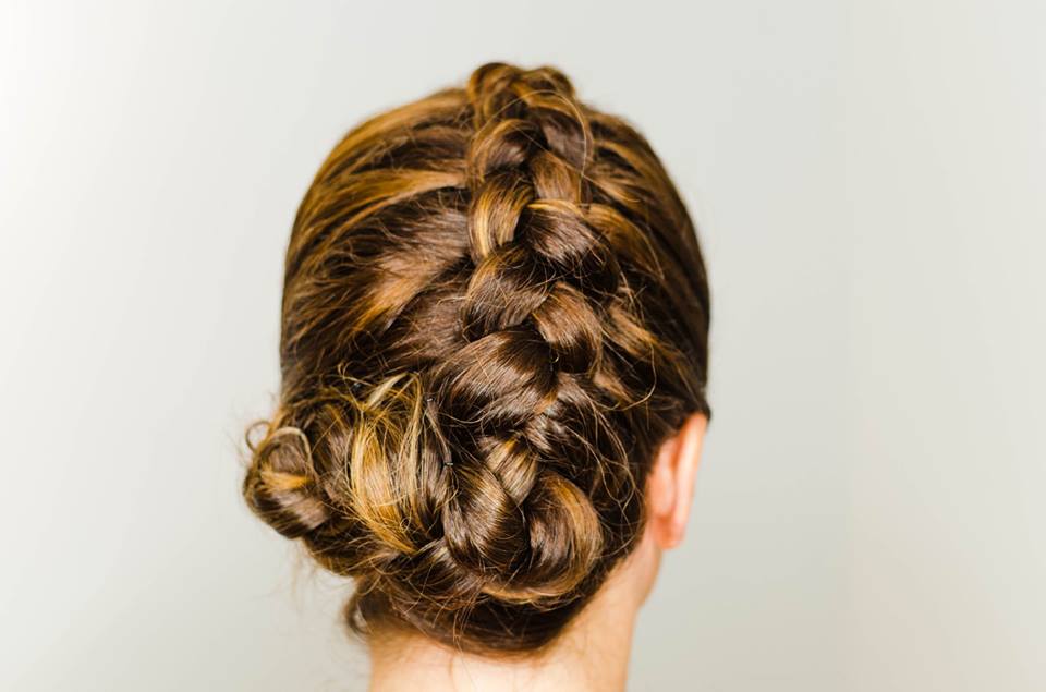 Guap@ Peluqueria y Belleza — Peinado