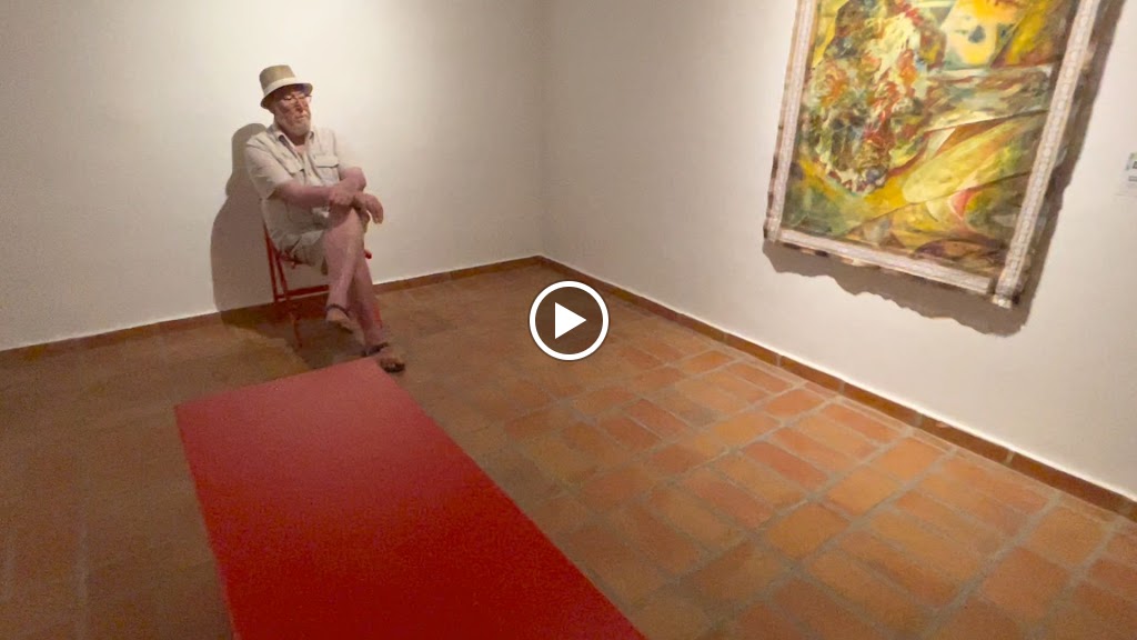 Museo del Mar Santa Pola - Castillo Fortaleza — Videos
