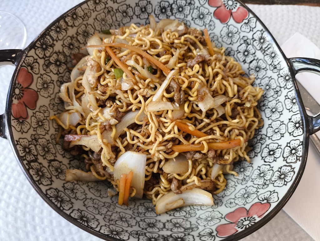 La Cantonada de les Barriques — Yakisoba
