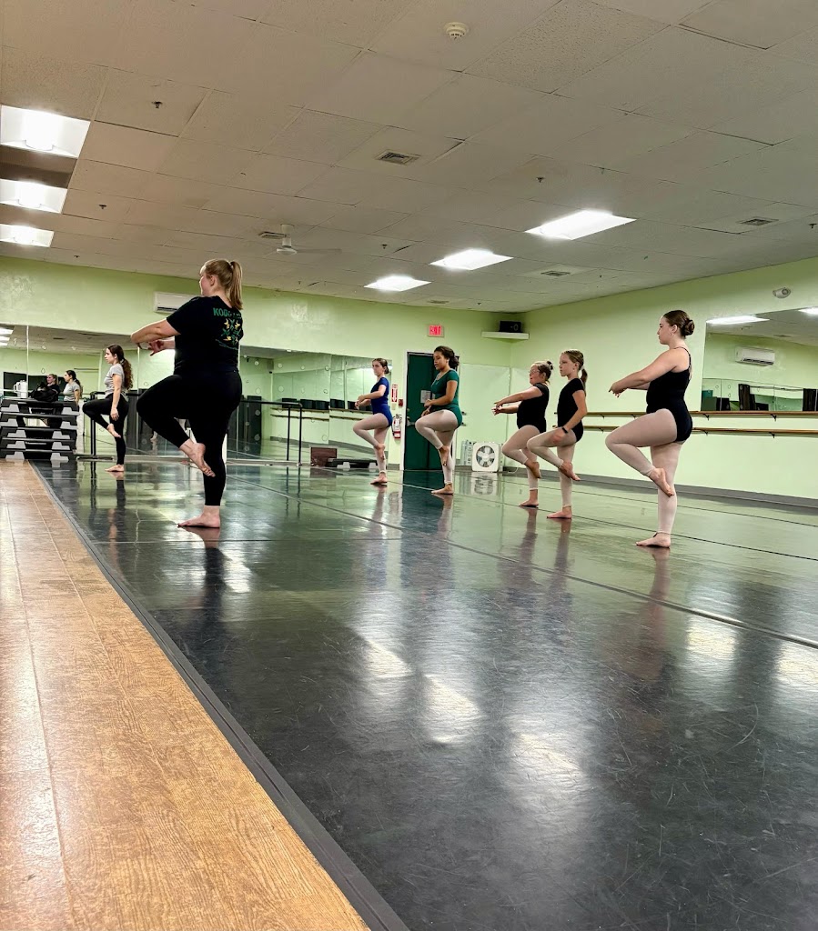  Kaleidoscope of Dance & Gymnastics