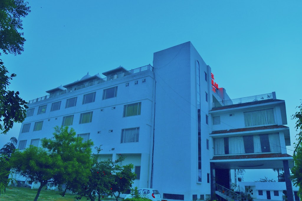 Hotel Shiv Vilas Palace