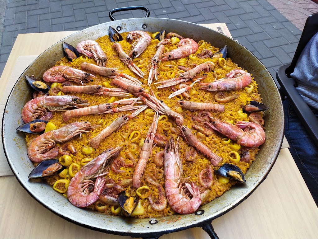 Resto-Bar Sabor a Gloria — Comida y bebida