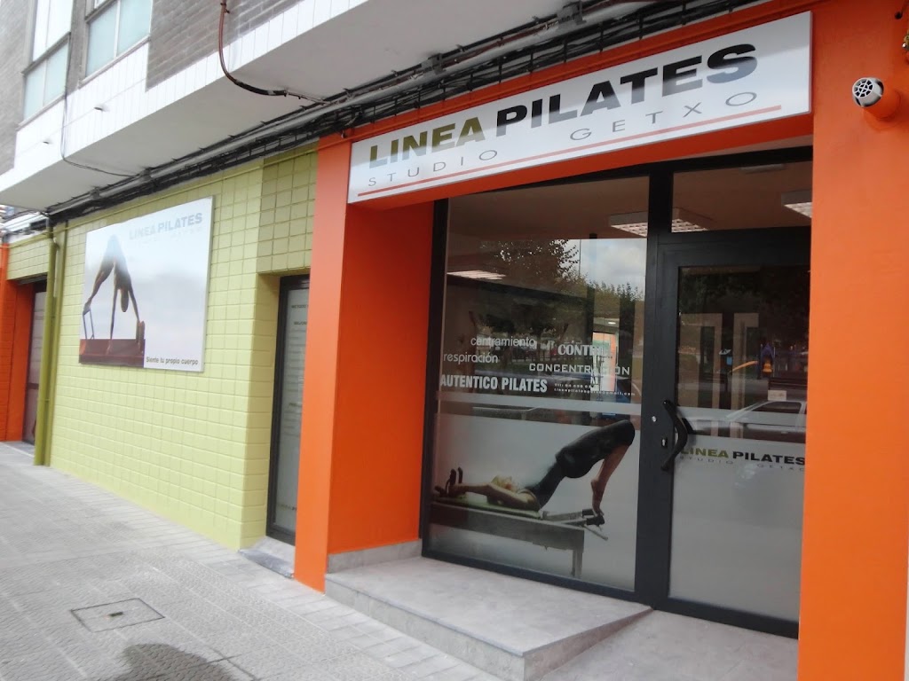 Linea Pilates Getxo — Del propietario