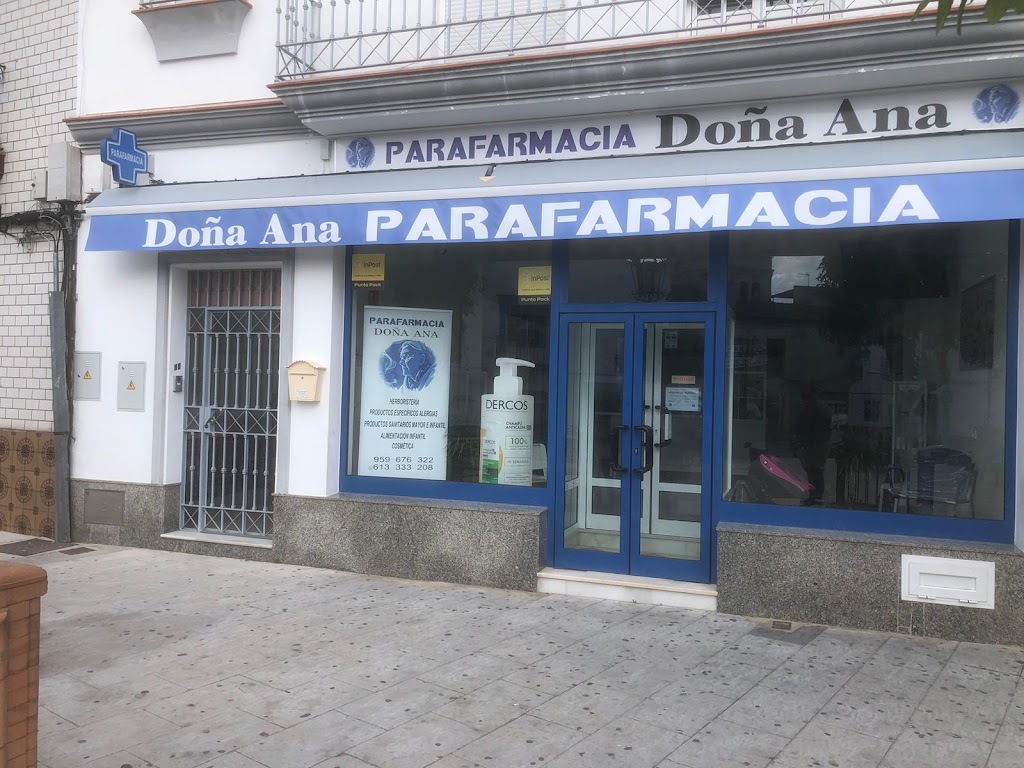 Parafarmacia Dona Ana - Almonte