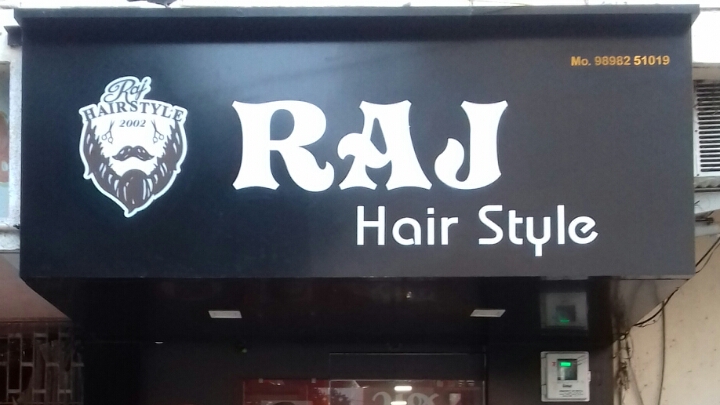 Raj Hairstyle