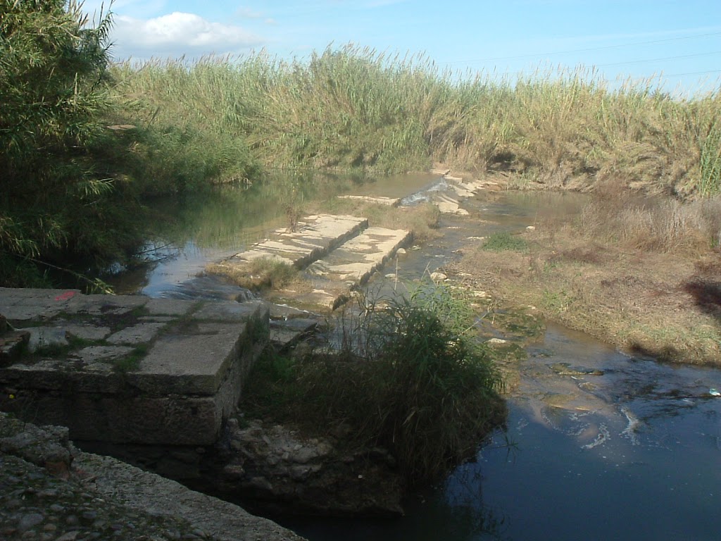 Azud de la Acequia de Mislata