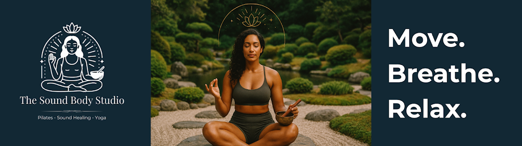  The Sound Body Studio