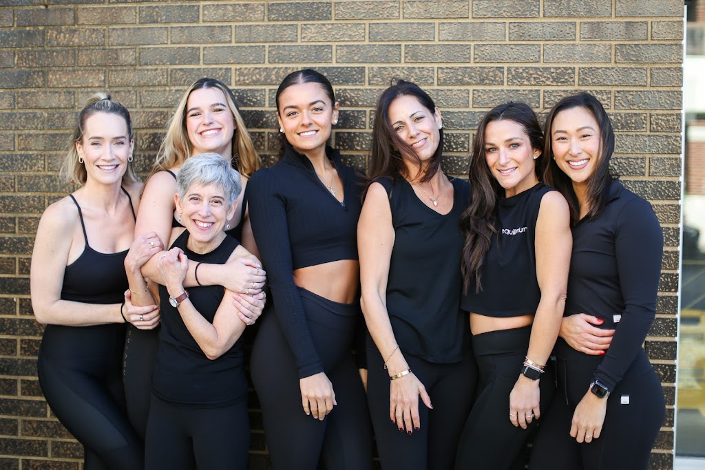  Equilibrium Pilates Studio