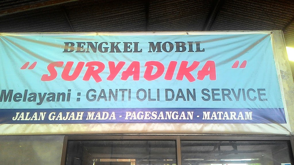 Suryadika motor