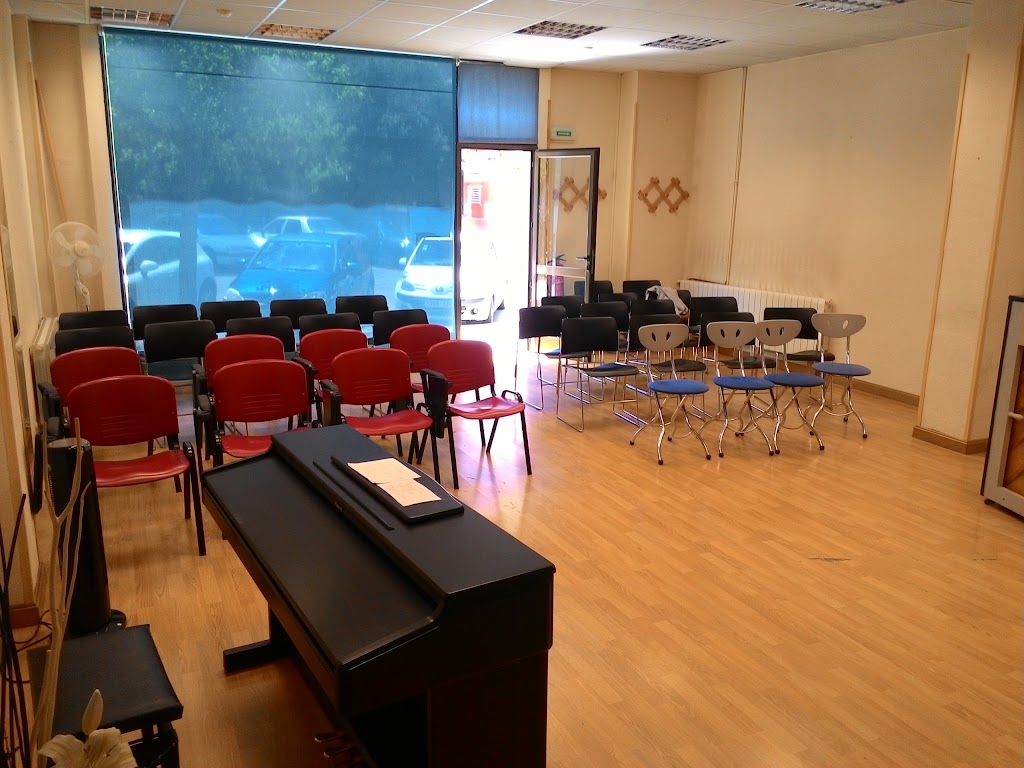 Escuela de Musica Eugenia Echarren — Del propietario