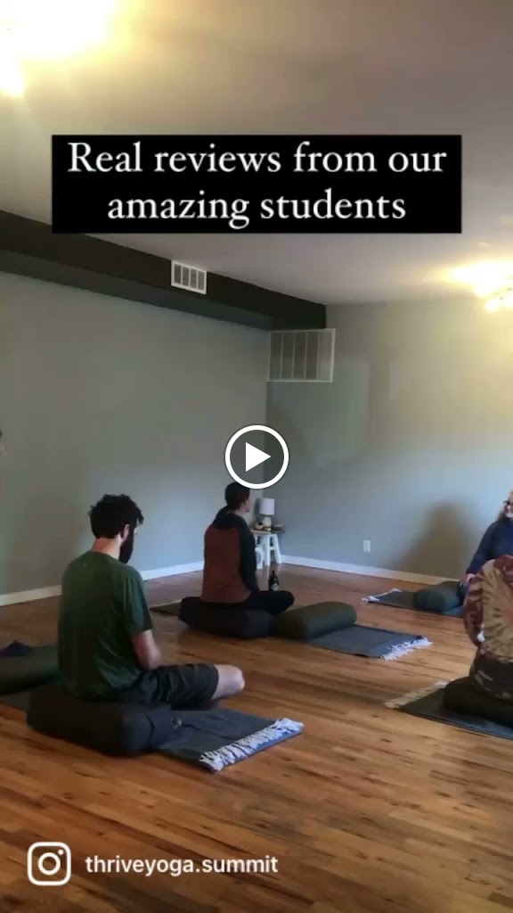  Thrive Yoga Summit