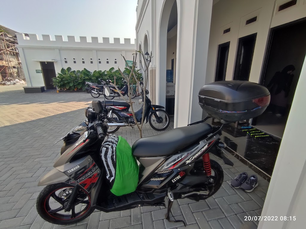 Planet motor