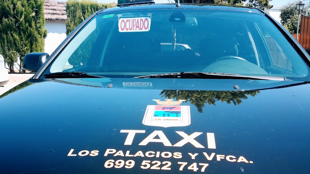 Taxi Los Palacios