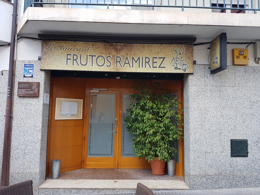 Restaurante Frutos Ramirez