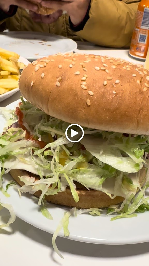 Burger Rober's — Videos
