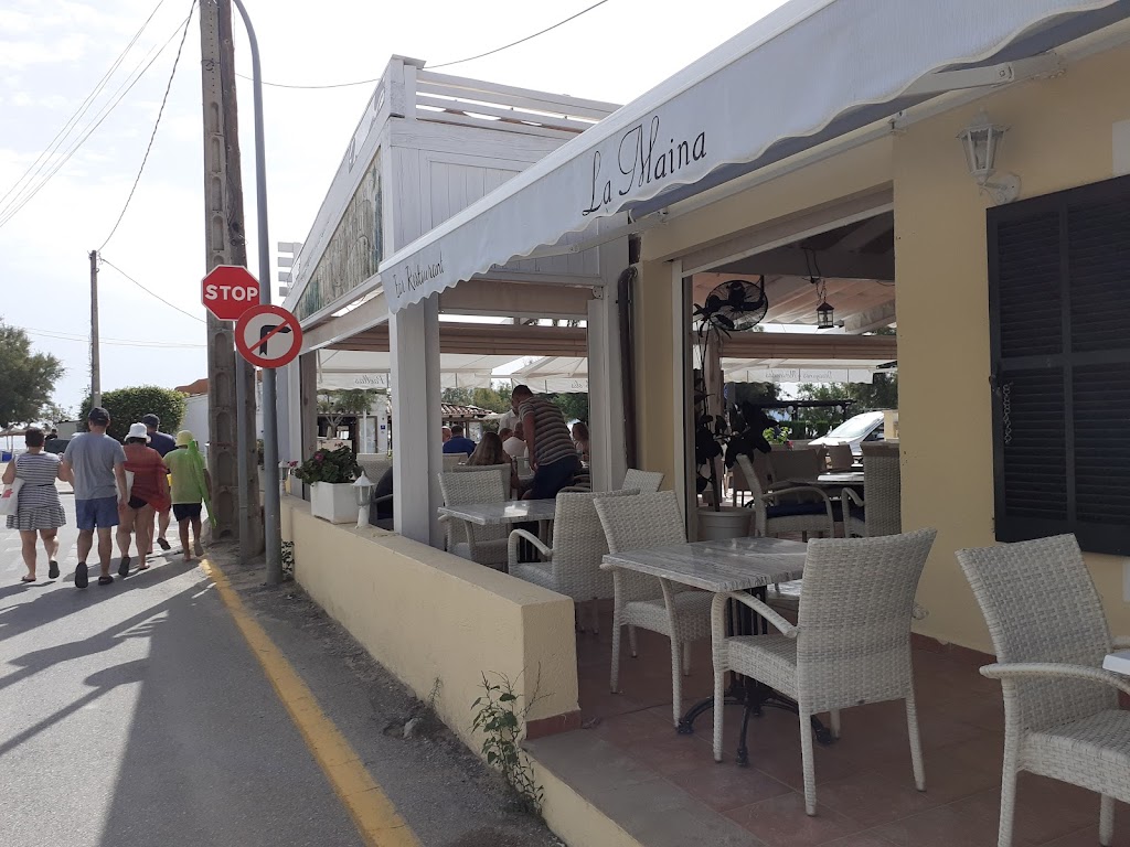 Restaurante La Maina