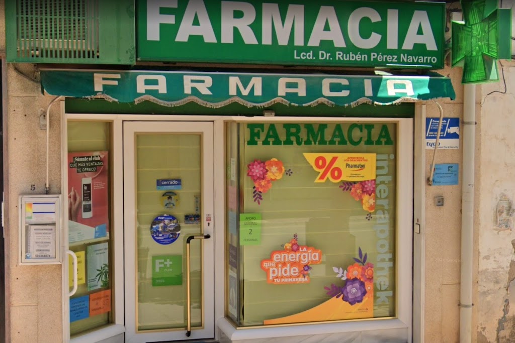 Farmacia de la Carretera