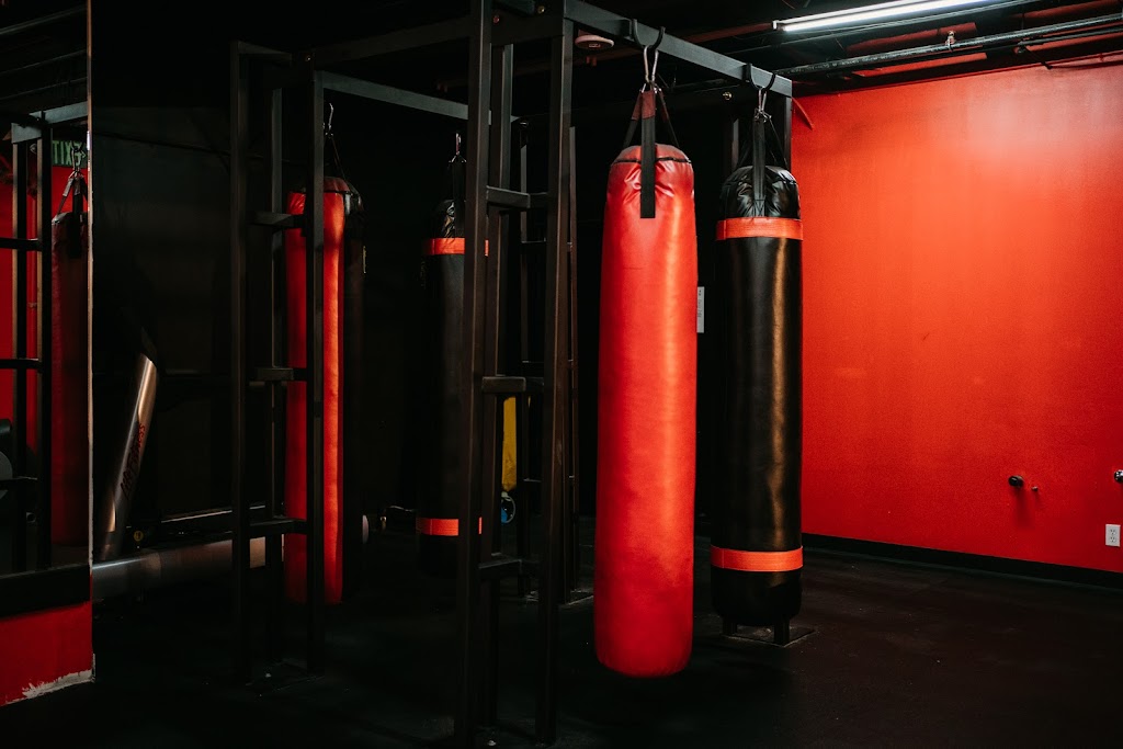  Speakeasy Fitness - Los Angeles