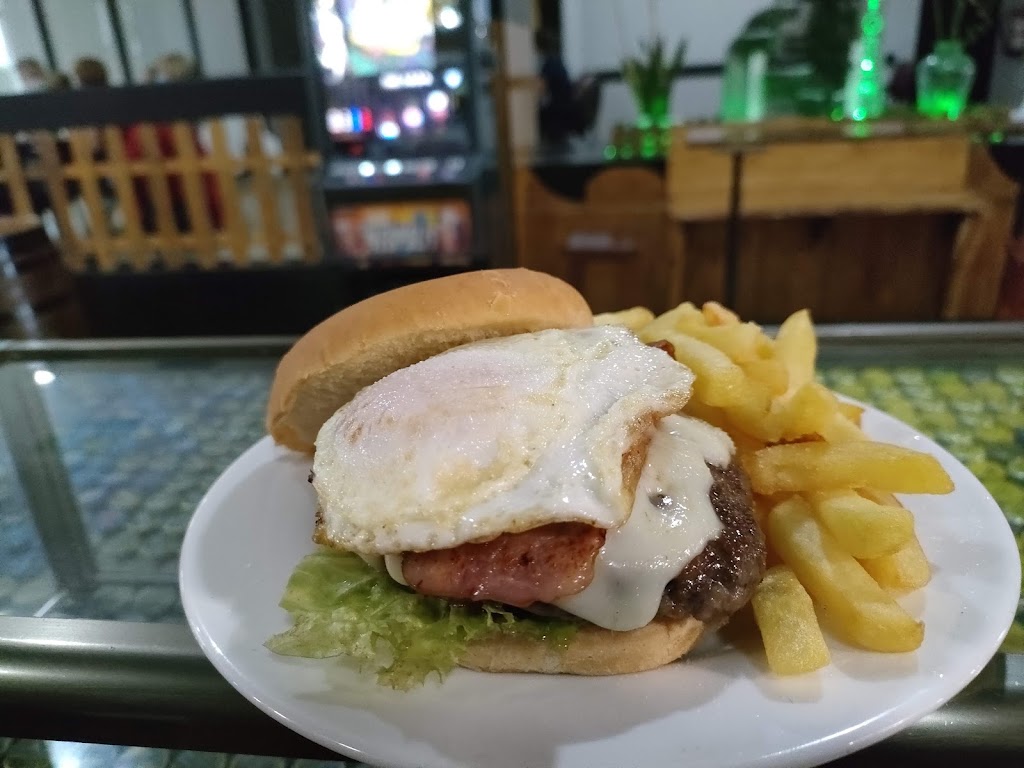 Cafe Bar Astoria — Del propietario