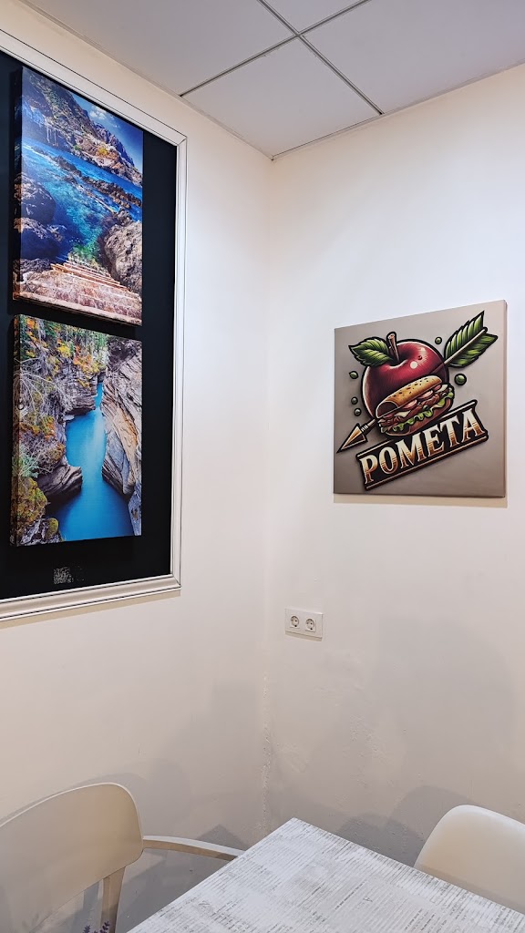 POMETA (Bar, Cafeteria, Desayunos, Almuerzos...) — Del propietario