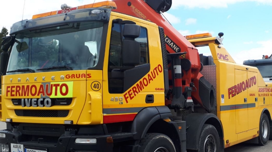 Gruas Fermoauto